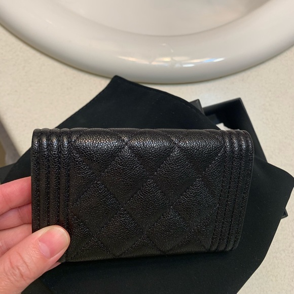 Chanel card holder - Picture 3 of 12